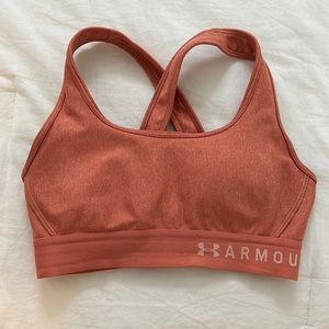Under Armour sports bra